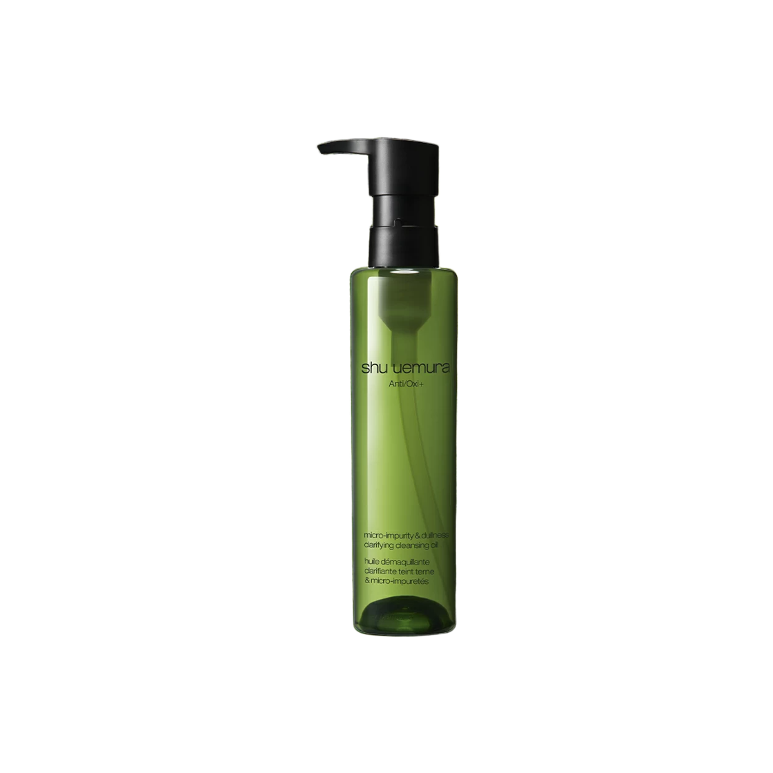 - Shu Uemura Anti/Oxi+ Micro-Impurity & Dullness Clarifying Cleansing Oil 150ml