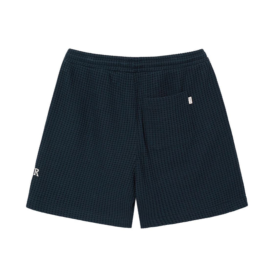 세터 와플 밴딩 쇼츠 네이비(SATUR Waffle Banding Shorts Navy) - 2