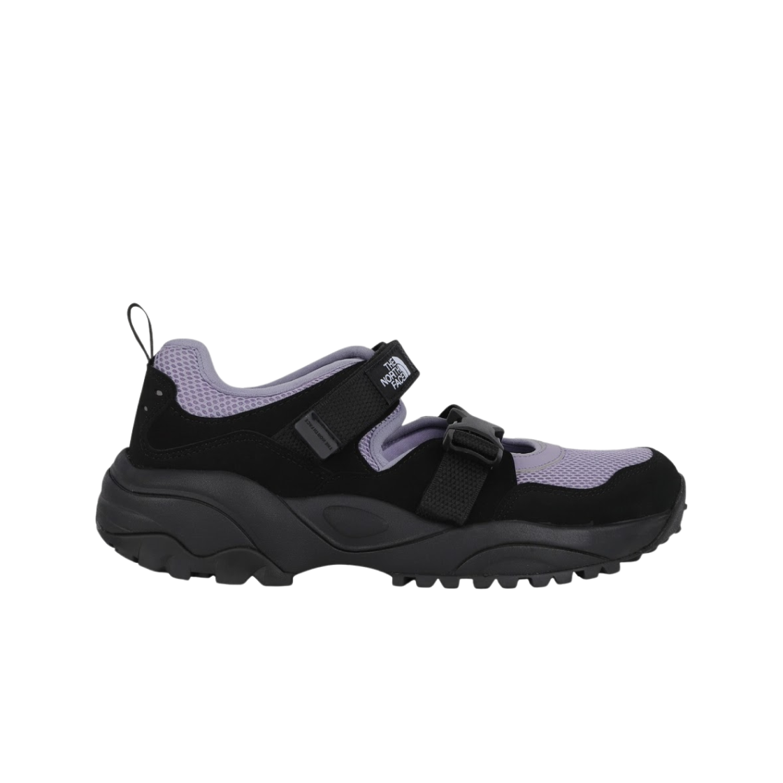 NS82S67L The North Face White Label Sneaker Sandal Grayish Lilac