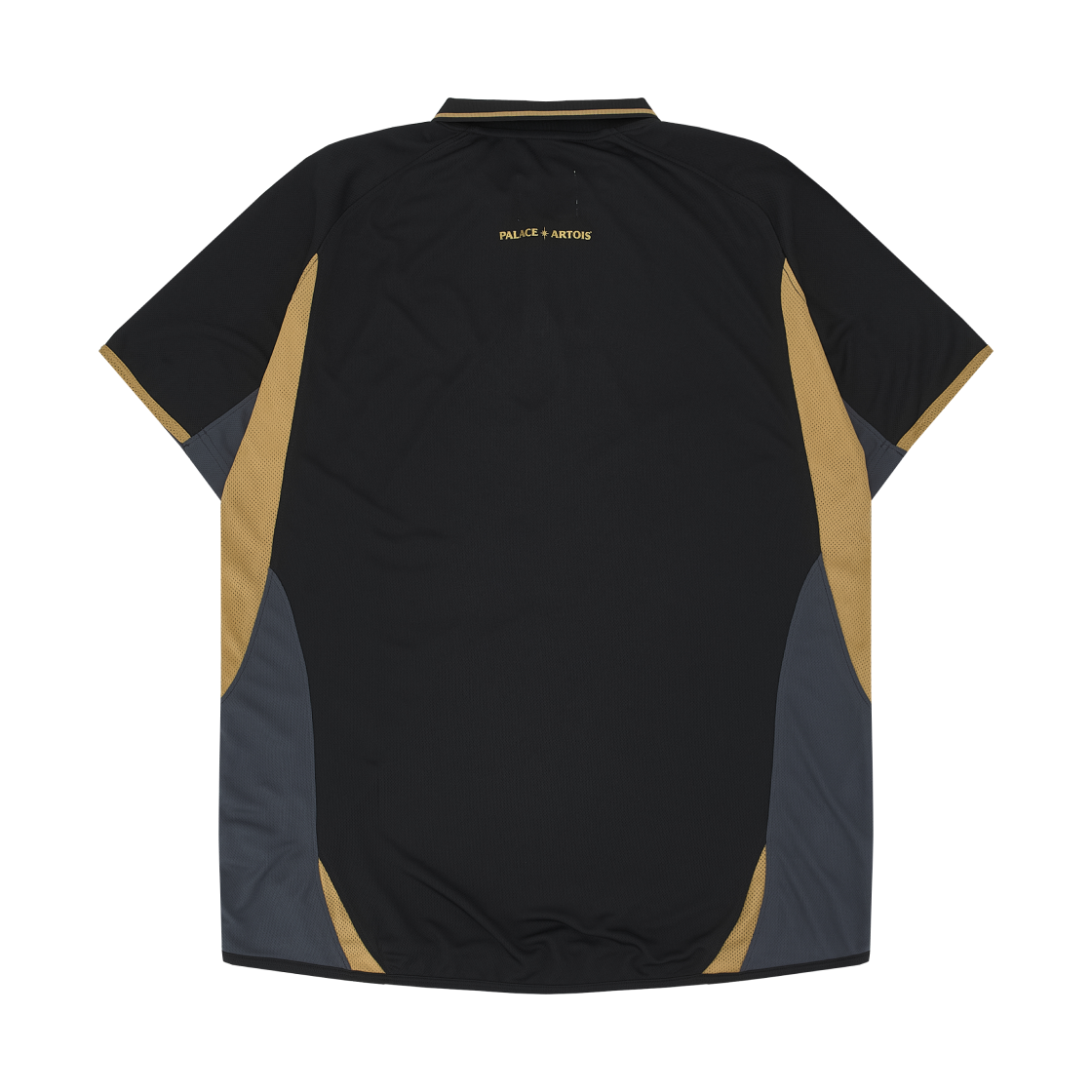 팔라스 x 스텔라 아르투아 테크 폴로 블랙 - 24SS(Palace x Stella Artois Tech Polo Black - 24SS) - 2