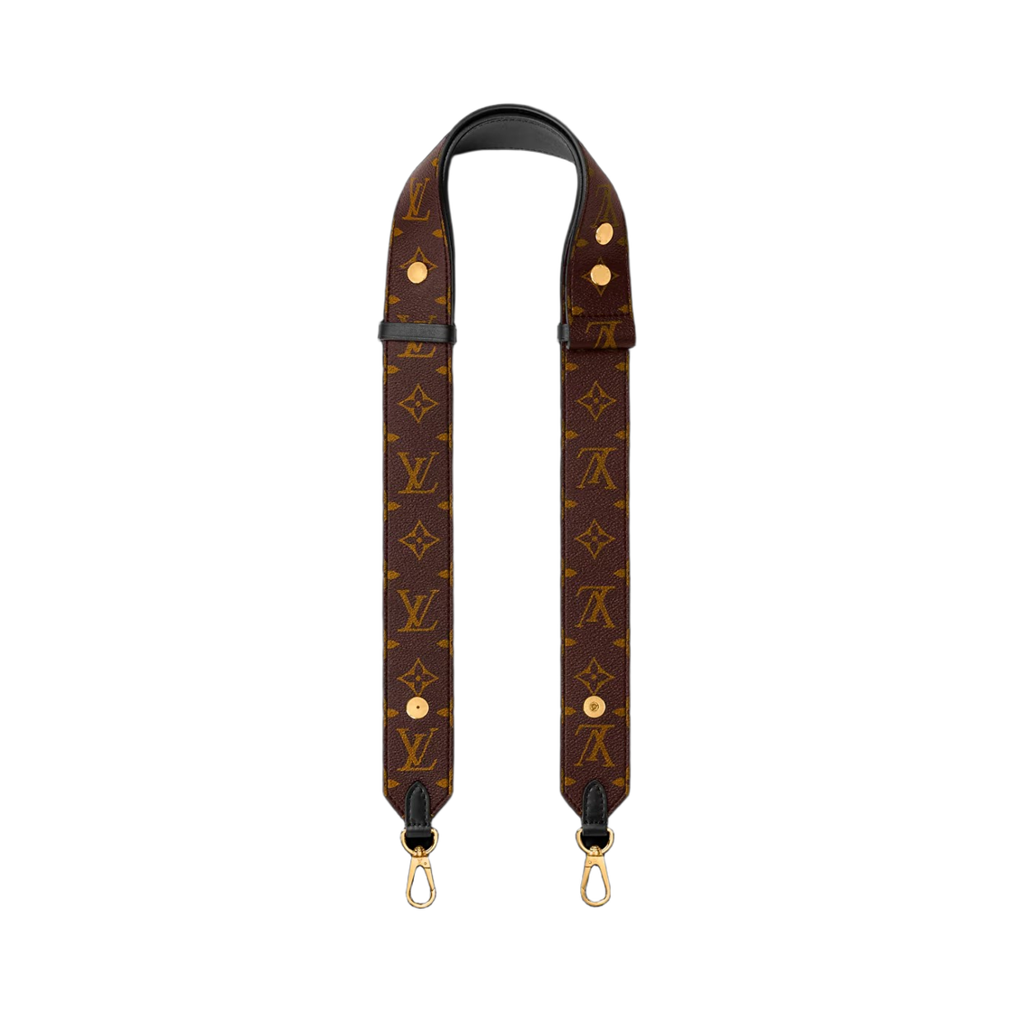 J02465 Louis Vuitton Bandouliere Monogram Black
