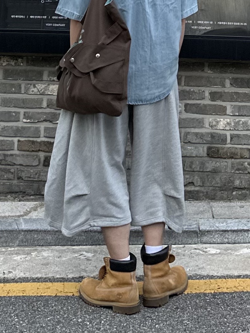 Timberland Premium 6 inch Waterproof Boot Wheat Nubuck - Wide 착용 스타일 - 8