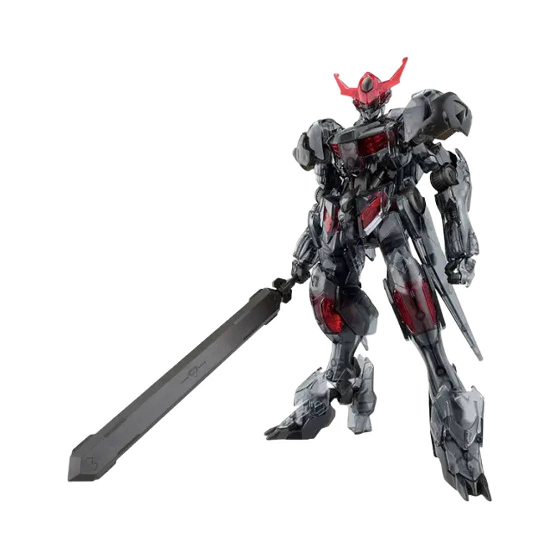 - Bandai Ichiban Kuji Mobile Suit Gundam Iron-Blooded Orphans D Prize HG 1/144 Gundam Barbatos Lupus