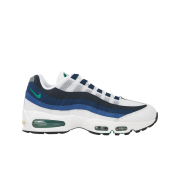Nike Air Max 95 Big Bubble White Emerald Green