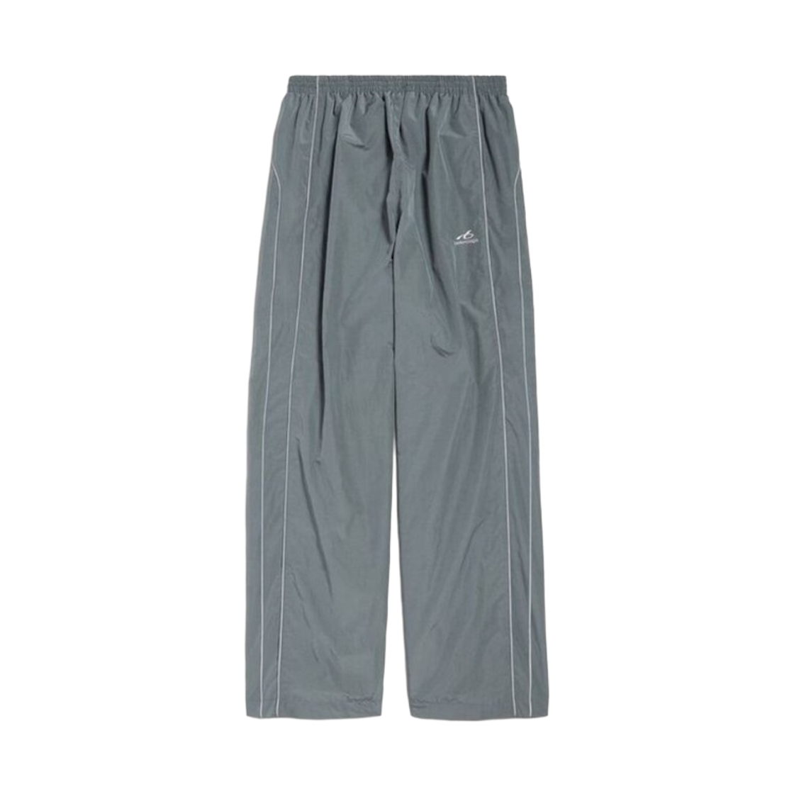 A001ZCTPQ381485 Balenciaga Bodies Tracksuit Pants Elephant Grey