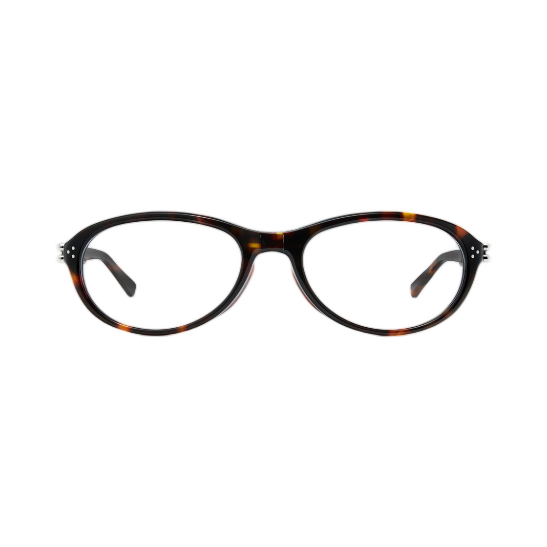 0Q04AJXFR736X Gentle Monster Harv T1(C) Tortoise Clear