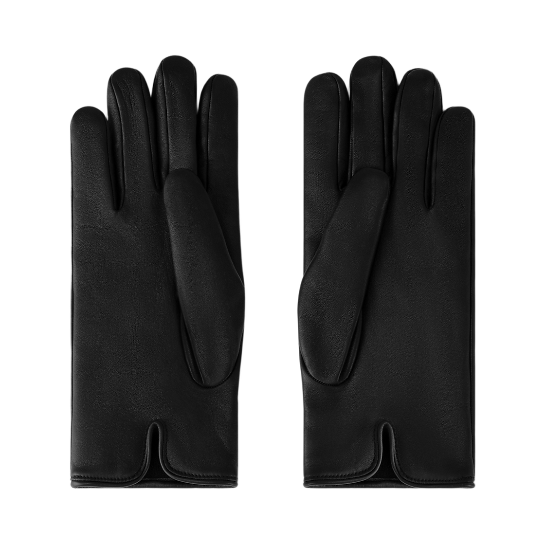 루이비통 LV 블라종 글러브 블랙(Louis Vuitton LV Blason Gloves Black) - 2