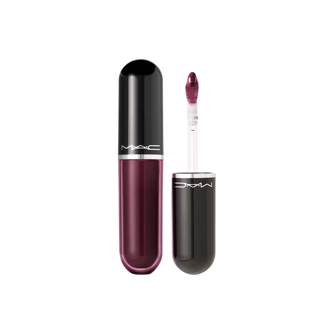 맥 러스터글래스 스테인글래스 립 틴트 그레이프 바이닐(MAC Lustreglass Stainglass Lip Tint Grape Vinyl)