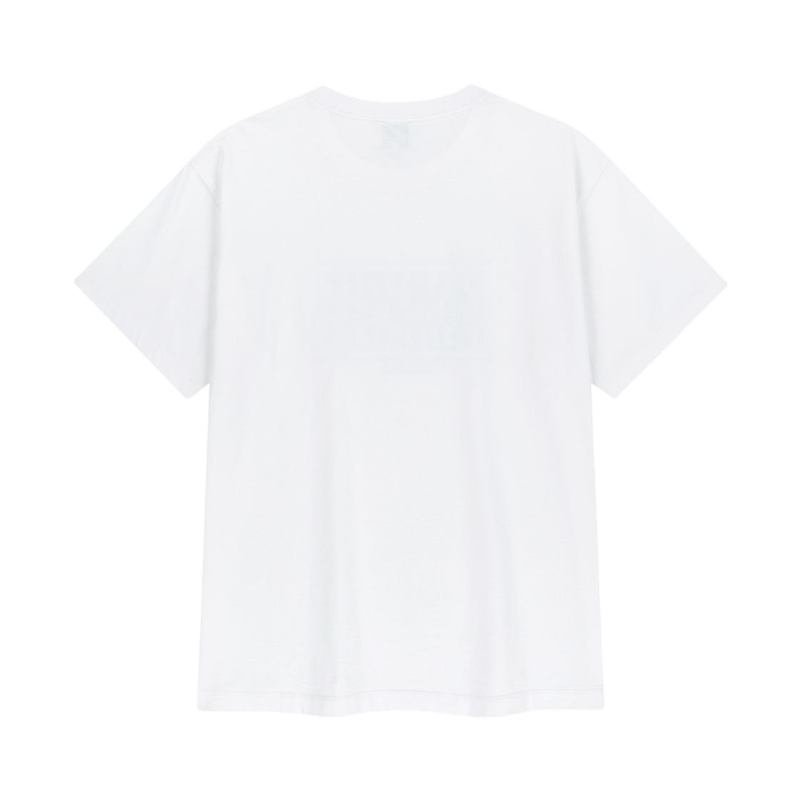 마리떼 프랑소와 저버 클래식 로고 티셔츠 화이트(Marithe Francois Girbaud Classic Logo T-Shirt White) - 2