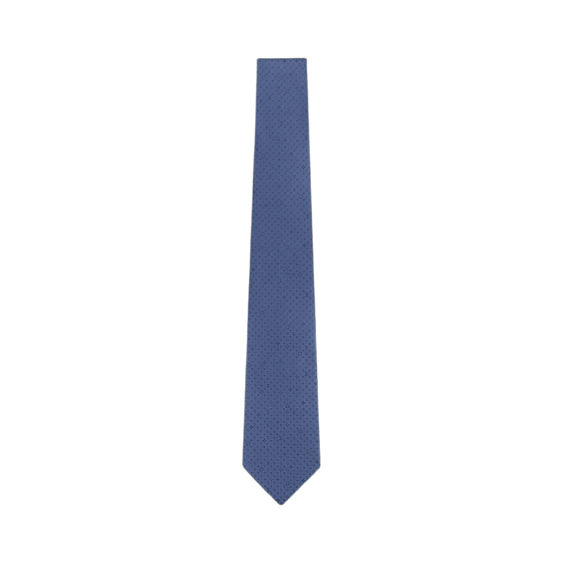 M78007 Louis Vuitton Beyond Monogram Tie Navy Blue
