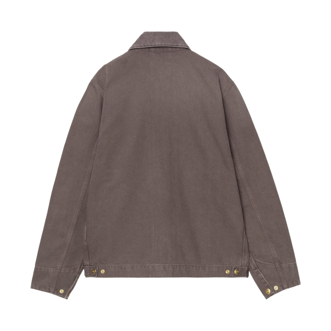 칼하트 WIP 디트로이트 자켓 셰일 셰일 스톤 캔버스(Carhartt WIP Detroit Jacket Shale Shale Stone Canvas) - 2