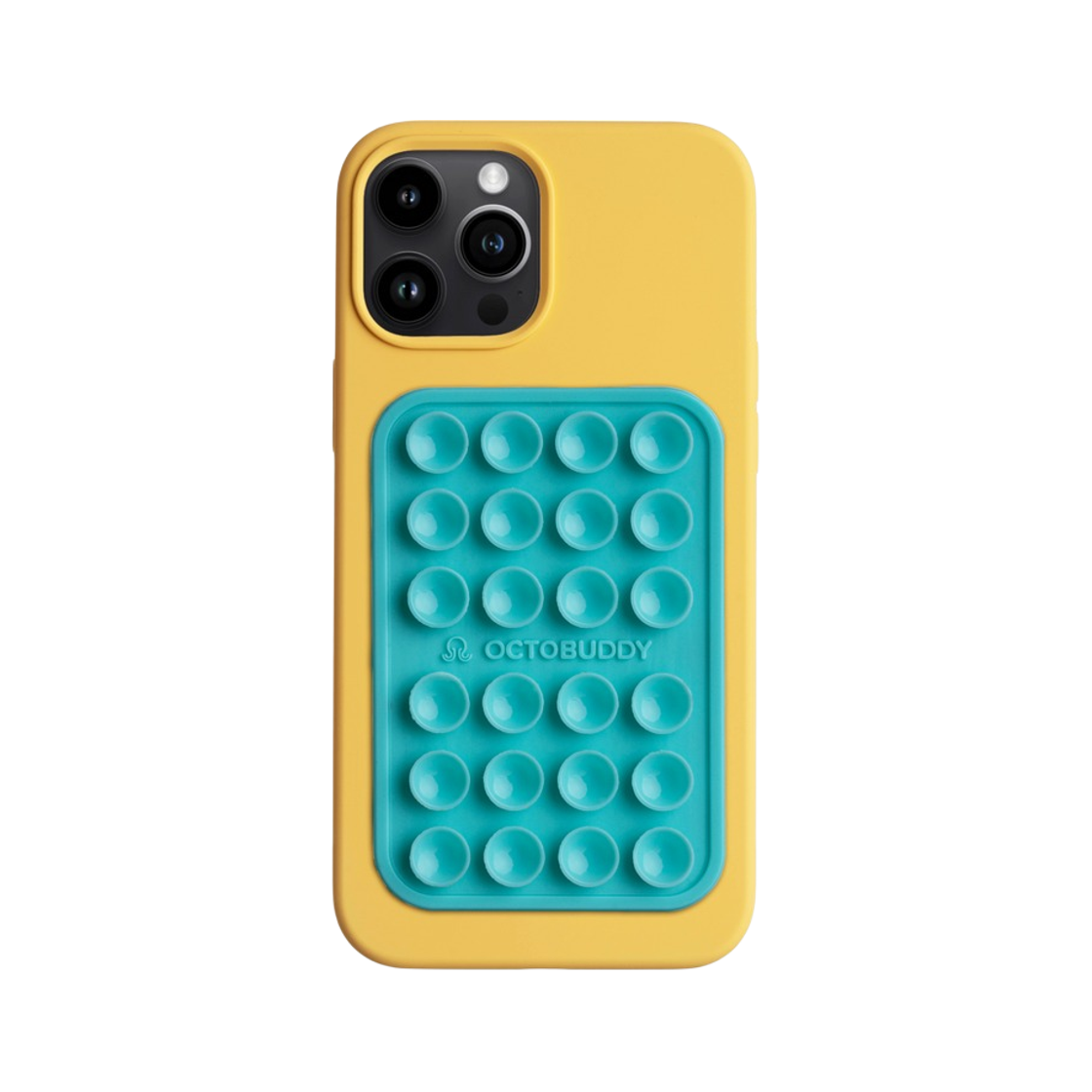 옥토버디 스티키 트라이포드 클래식 파스텔 터콰이즈(Octo Buddy Sticky Tripod Classic Pastel Turqoise) - 2
