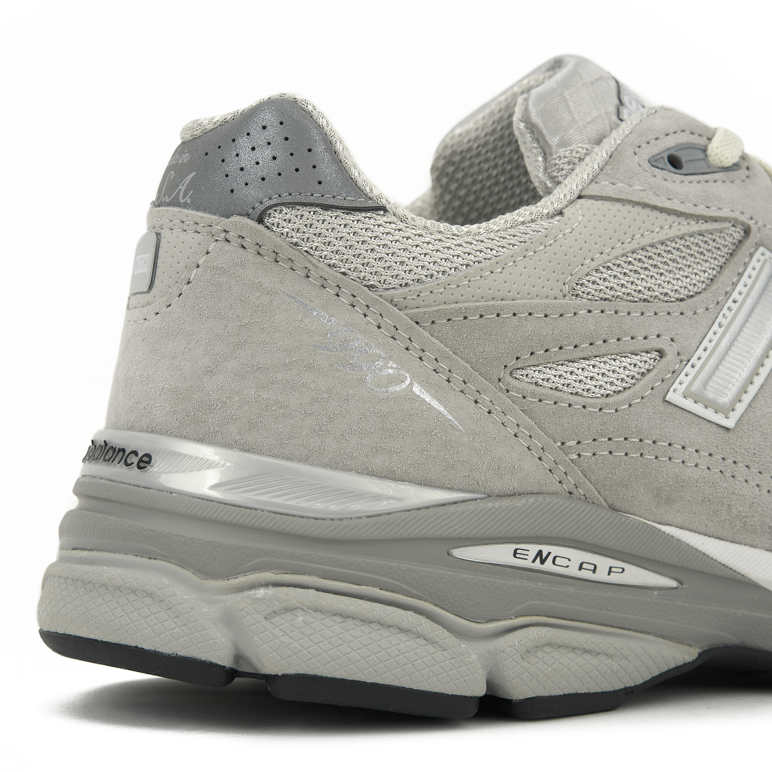 뉴발란스 x 키스 990v3 메이드 인 USA 할로우(New Balance x Kith 990v3 Made in USA Hallow) - 8