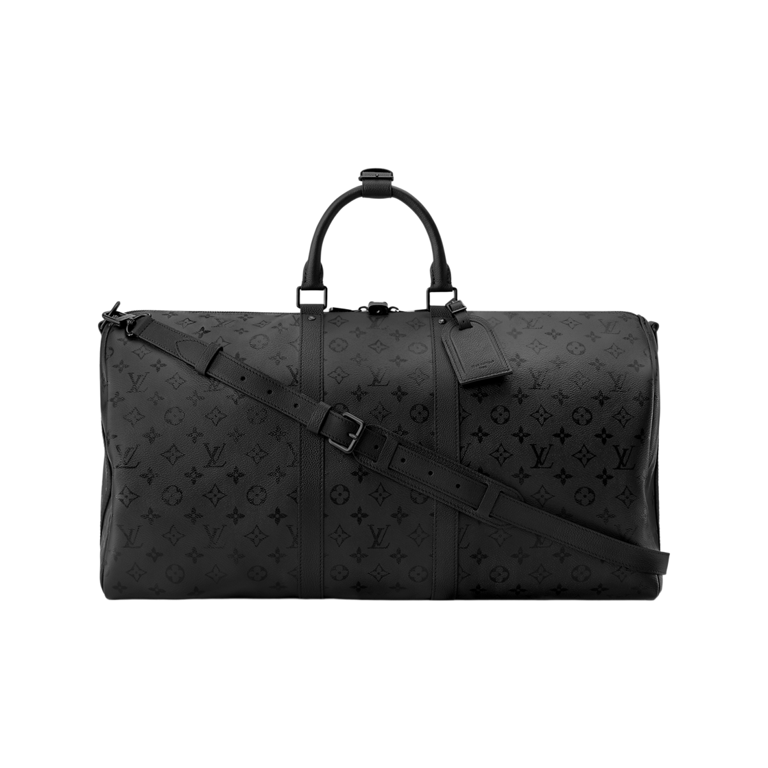 M28405 Louis Vuitton Keepall 55 Black
