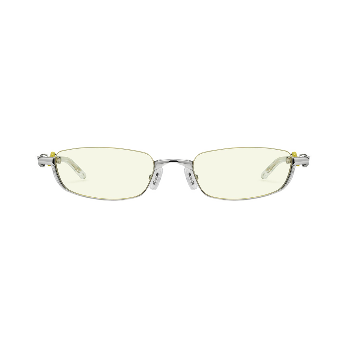 0Q04AJXM8733C Gentle Monster Vert 02(Y) Silver Yellow