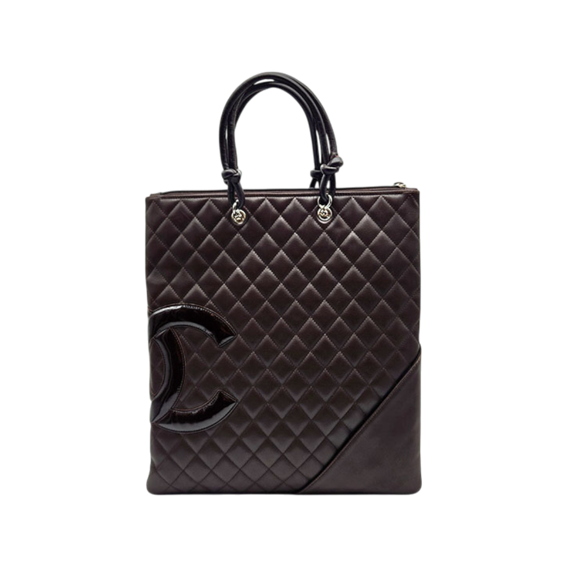 ITALNMGF6K54 Chanel Cambon Renew Flat Tote Bag