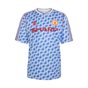 Adidas Manchester United Away Jersey 90 Multicolor - KR Sizing (Non Marking Ver.)