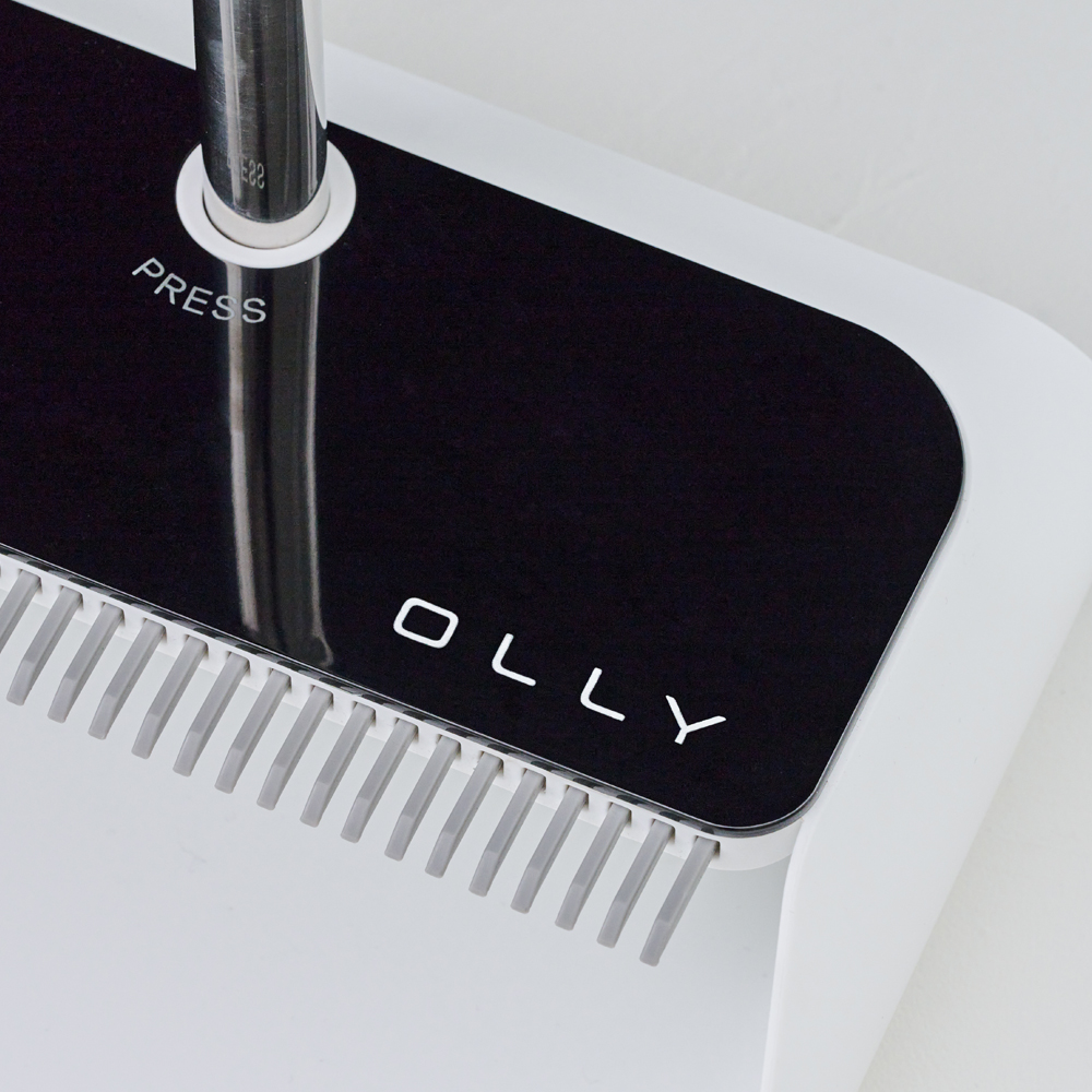 OLLY 쓰레받기 빗자루세트 미용실 쓰레받이 방 청소빗자루 OLBD01(OLLY dustpan broom set cleaning broom OLBD01) - 5