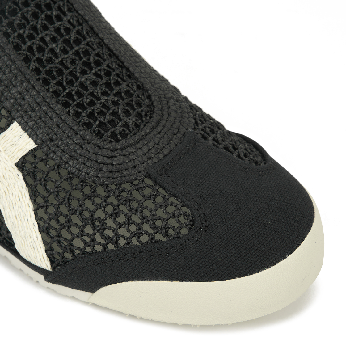 오니츠카 타이거 멕시코 66 사보 블랙 크림(Onitsuka Tiger Mexico 66 Sabot Black Cream) - 7
