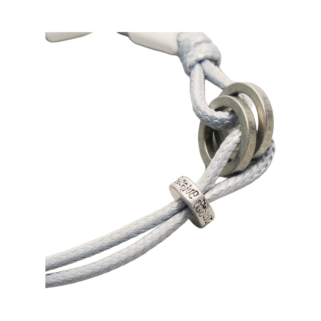 토우토우아카이브 시지지 팔찌 화이트(TOWTOW.ARCHIVE Syzygy Bracelet White) - 3