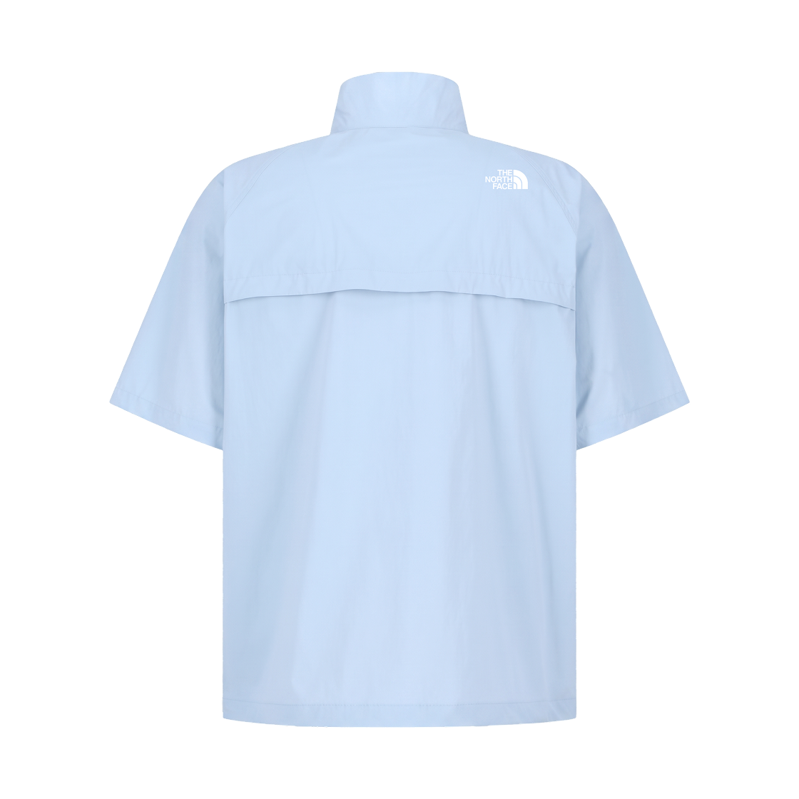 노스페이스 화이트 라벨 아이스펄스 숏슬리브 집 업 라이트 블루 - 26SS(The North Face White Label Icepulse S/S Zip Up Light Blue - 26SS) - 2