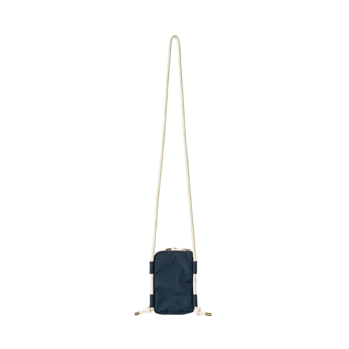 세터 네트 포켓 트래블 크로스 백 네이비(SATUR Net Pocket Travel Cross Bag Navy) - 2