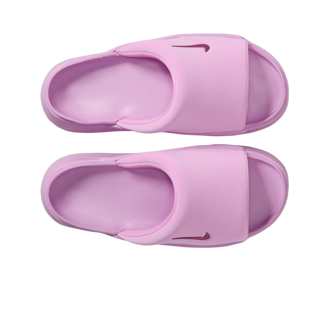 (W) 나이키 캄 엘리베이션 슬라이드 라이트 마젠타((W) Nike Calm Elevation Slide Light Magenta) - 2