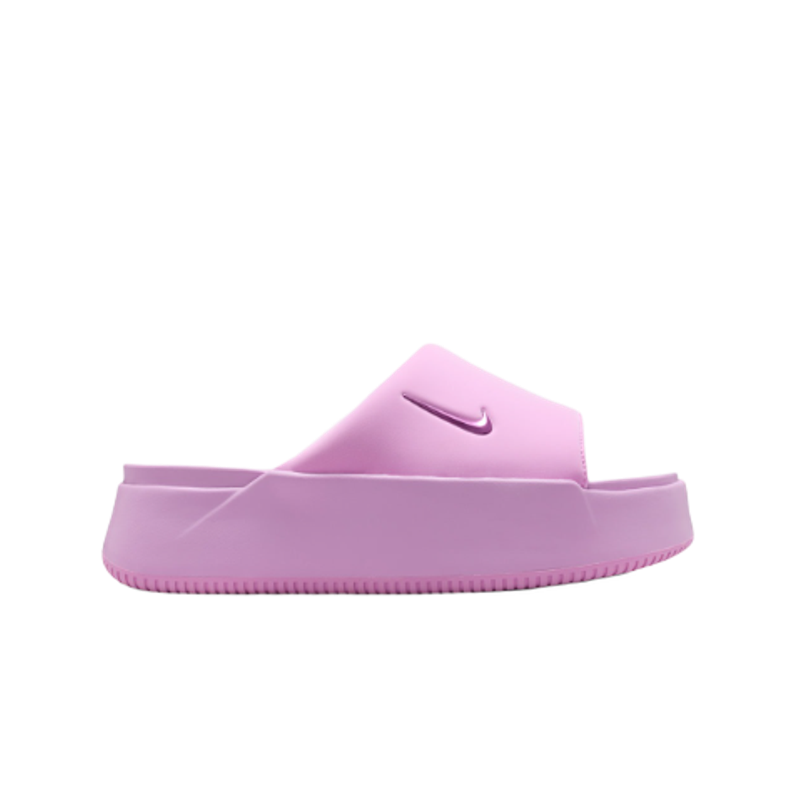 HJ5601-502 (W) Nike Calm Elevation Slide Light Magenta