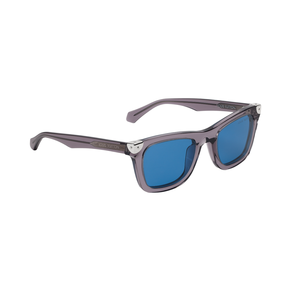 루이비통 LV 헤리티지 스퀘어 선글라스 그레이(Louis Vuitton LV Heritage Square Sunglasses Grey) - 2