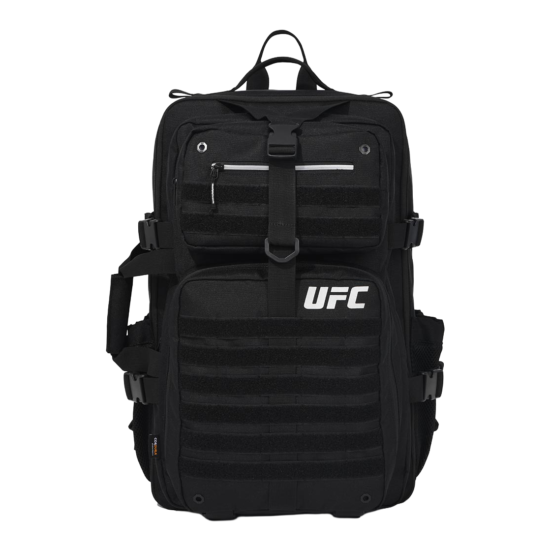 유에프씨 스포츠 피지컬 짐 백팩 코듀라 블랙 U4BPX1301BK(UFC SPORT Physical Gym Backpack Cordura Black) - 2