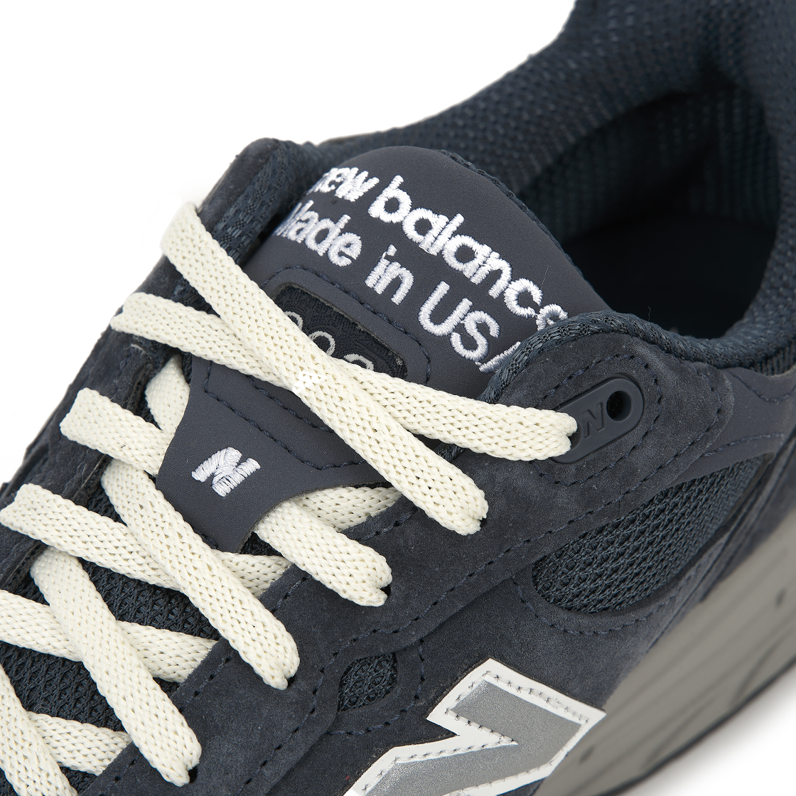뉴발란스 x 키스 993 메이드 인 USA 아스트로이드(New Balance x Kith 993 Made in USA Asteroid) - 7