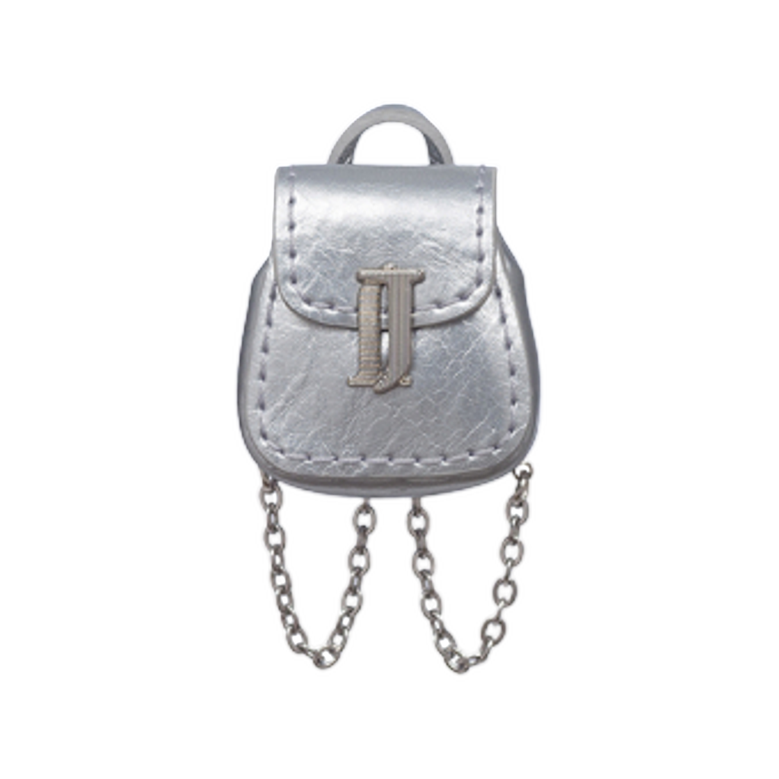 제이에스티나 발로 인형 백팩 실버(J.Estina Ballo Doll Backpack Silver)