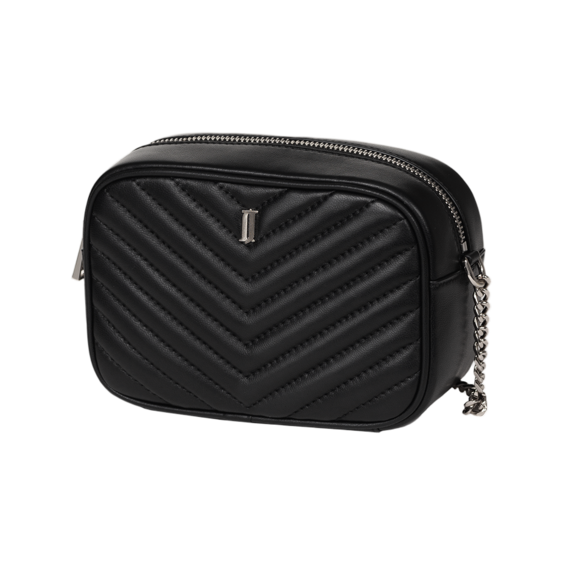 제이에스티나 루비 스몰 크로스백 블랙(J.Estina Ruby Small Cross Bag Black) - 2