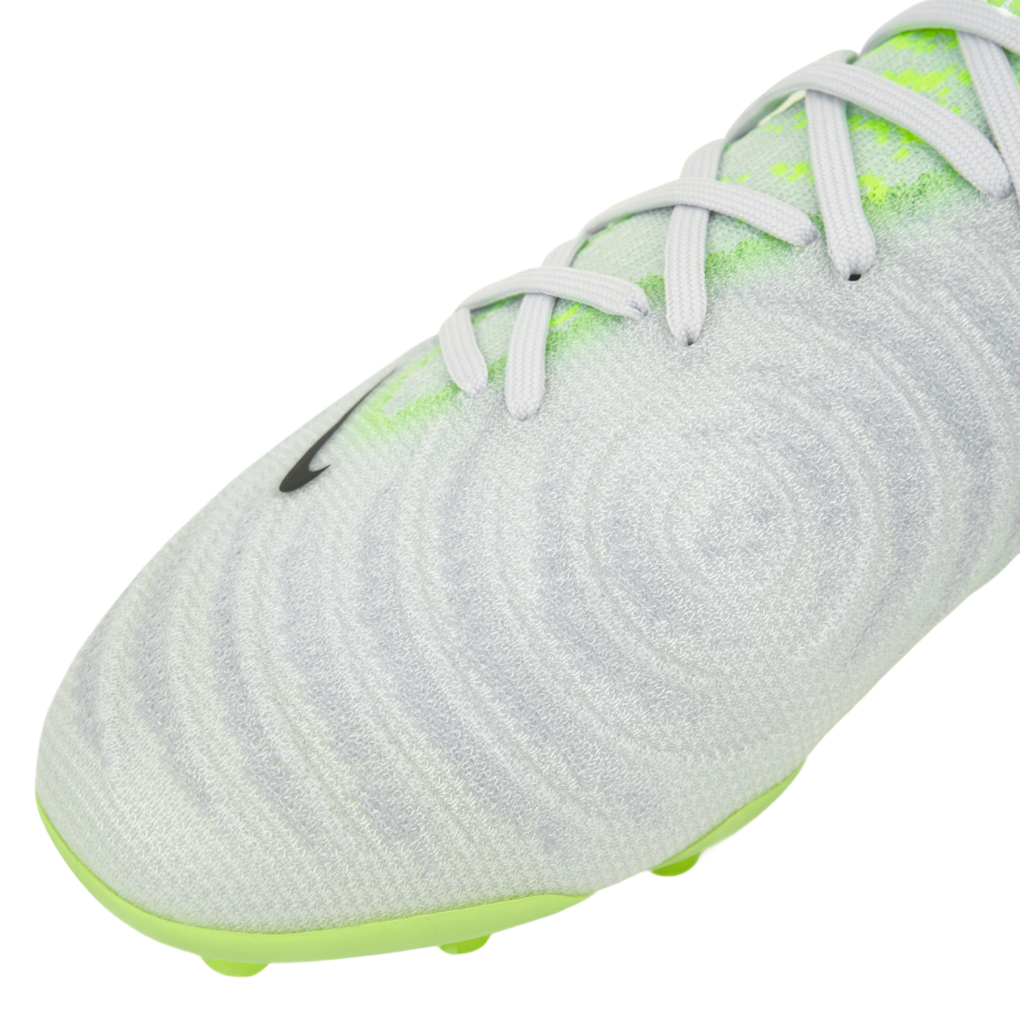 나이키 팬텀 GX 2 엘리트 AG 메탈릭 실버 볼트(Nike Phantom GX 2 Elite AG Metallic Silver Volt) - 7