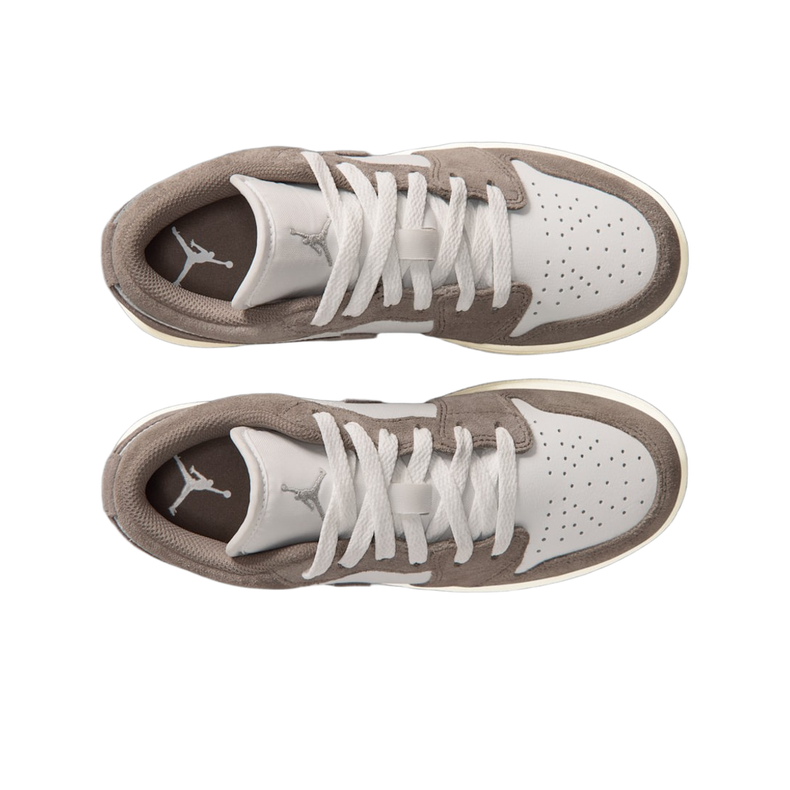 (GS) 조던 1 로우 올리브 그레이 서밋 화이트((GS) Jordan 1 Low Olive Grey Summit White) - 2