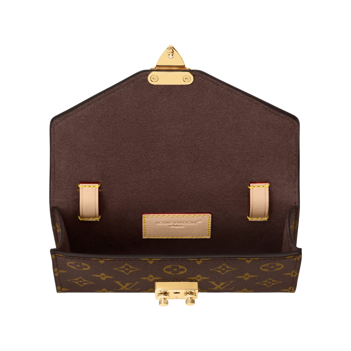 루이비통 파우치 메티스 벨트 골드 모노그램(Louis Vuitton Pouch Metis Belt Gold Monogram) - 3