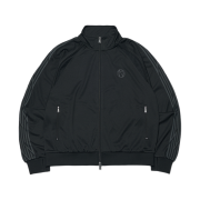 NOMANUAL NM Wide Track Top Black