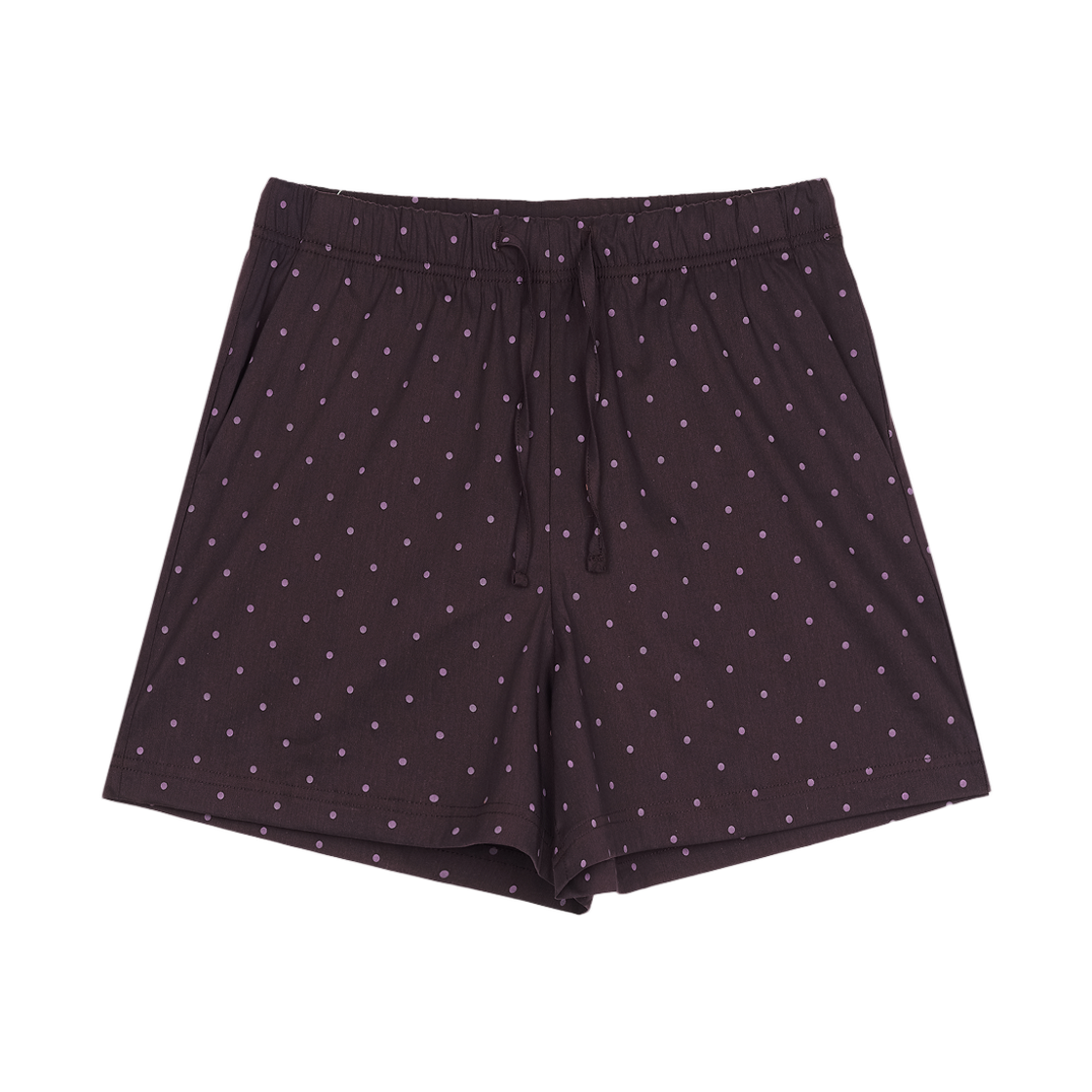이알티알 404 닷 파자마 셋업 퍼플(ERTR 404 Dot Pajama Set Up Purple) - 3