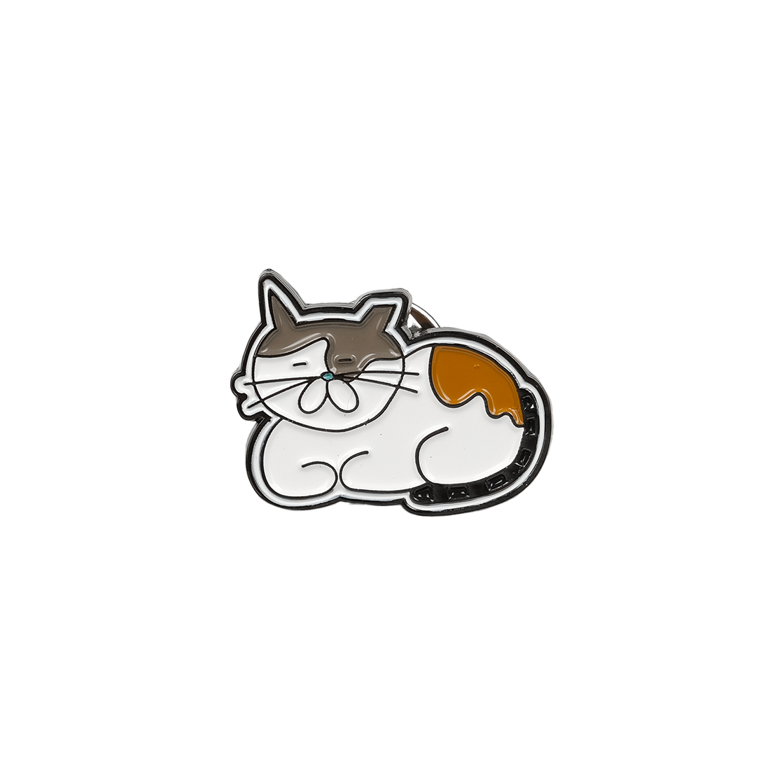 에메모가든 빵 구울고양 뱃지(mmogarden Toast A Meow Badge)