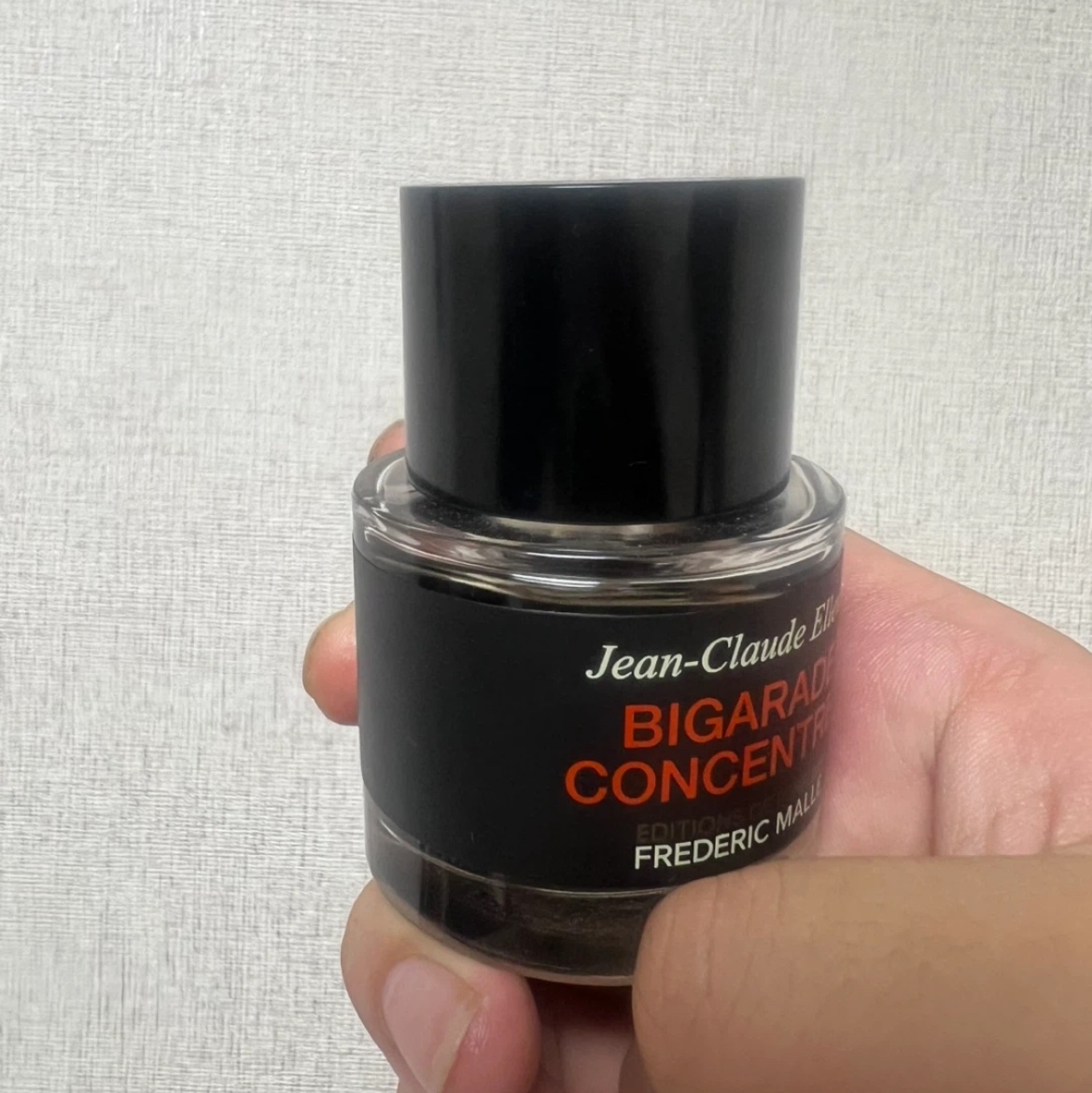Frederic Malle Bigarade Concentree 50ml Travel Spray 착용 스타일