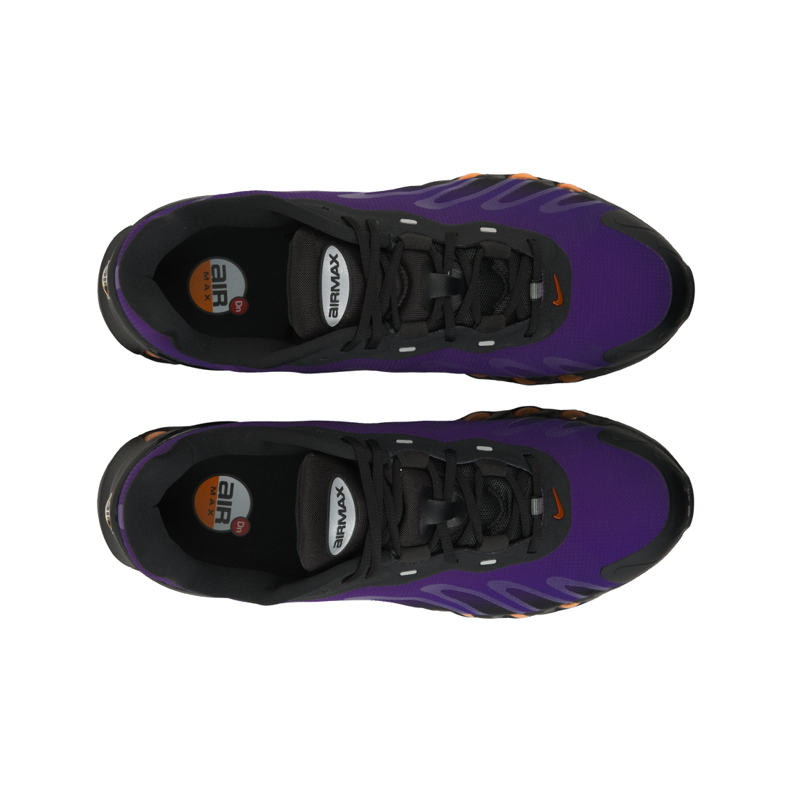 나이키 에어맥스 Dn8 블랙 인디고 버스트(Nike Air Max Dn8 Black Indigo Burst) - 5