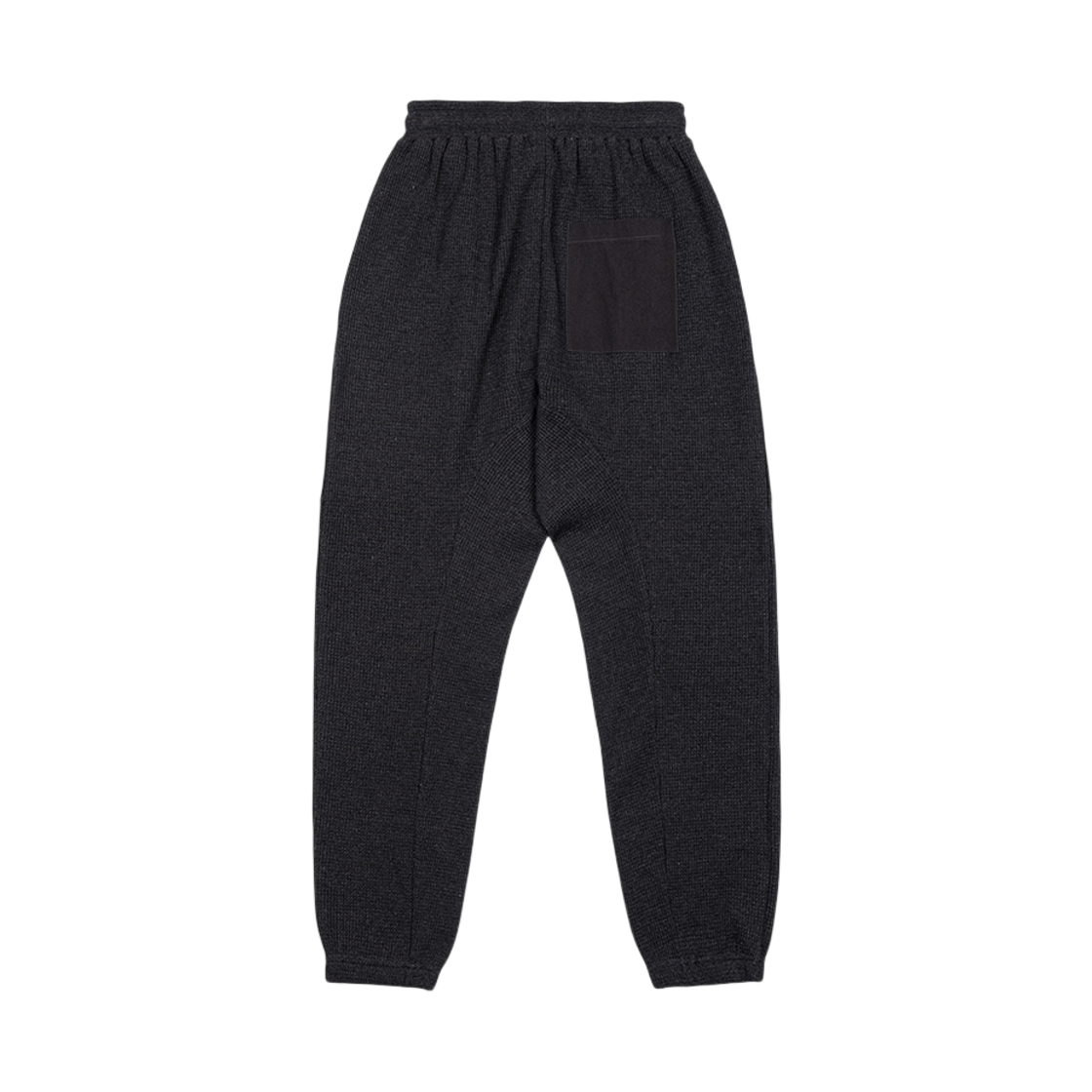 플로즈룸 라운드 패널 조거 팬츠 차콜(Flawsroom Round Panel Jogger Pants Charcoal) - 2