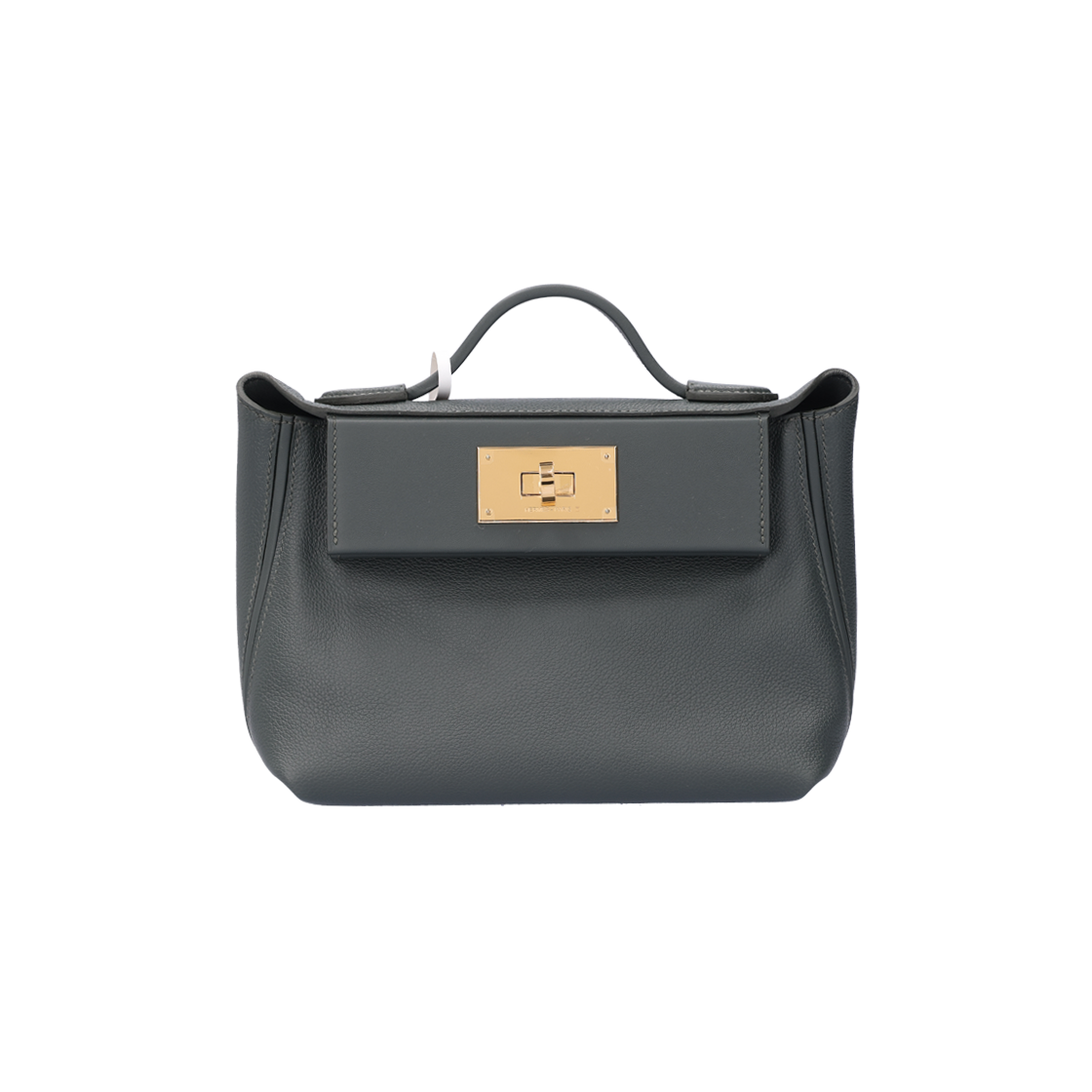 ITNWI7525KCJ Hermes H082153CCBZ 24 Bag Swift Calfskin Evercolor K Stamp