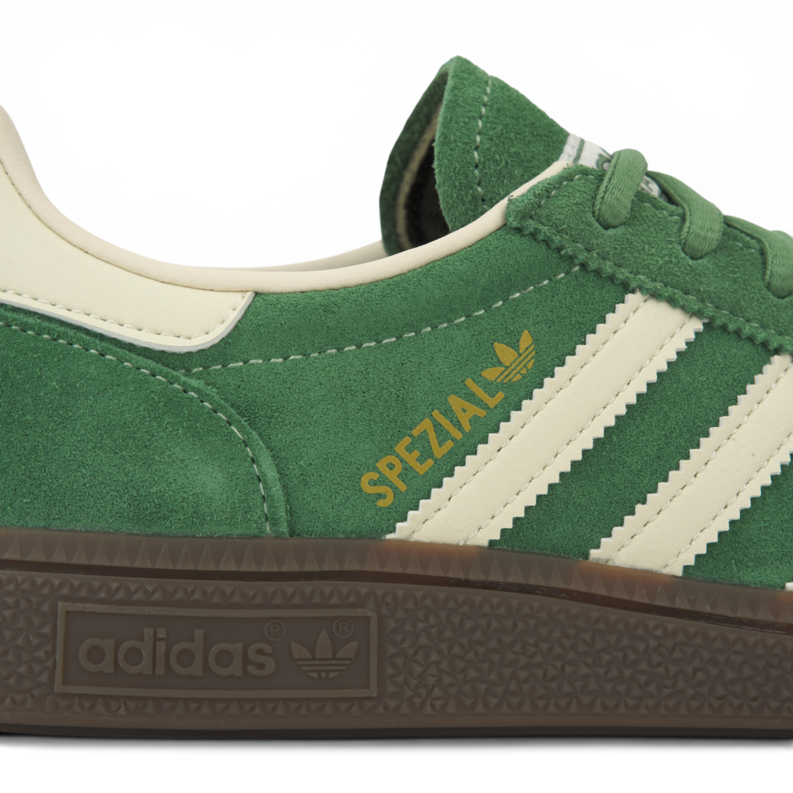 아디다스 스페지알 핸드볼 프리러브 그린 크림 화이트(Adidas Spezial Handball Preloved Green Cream White) - 8