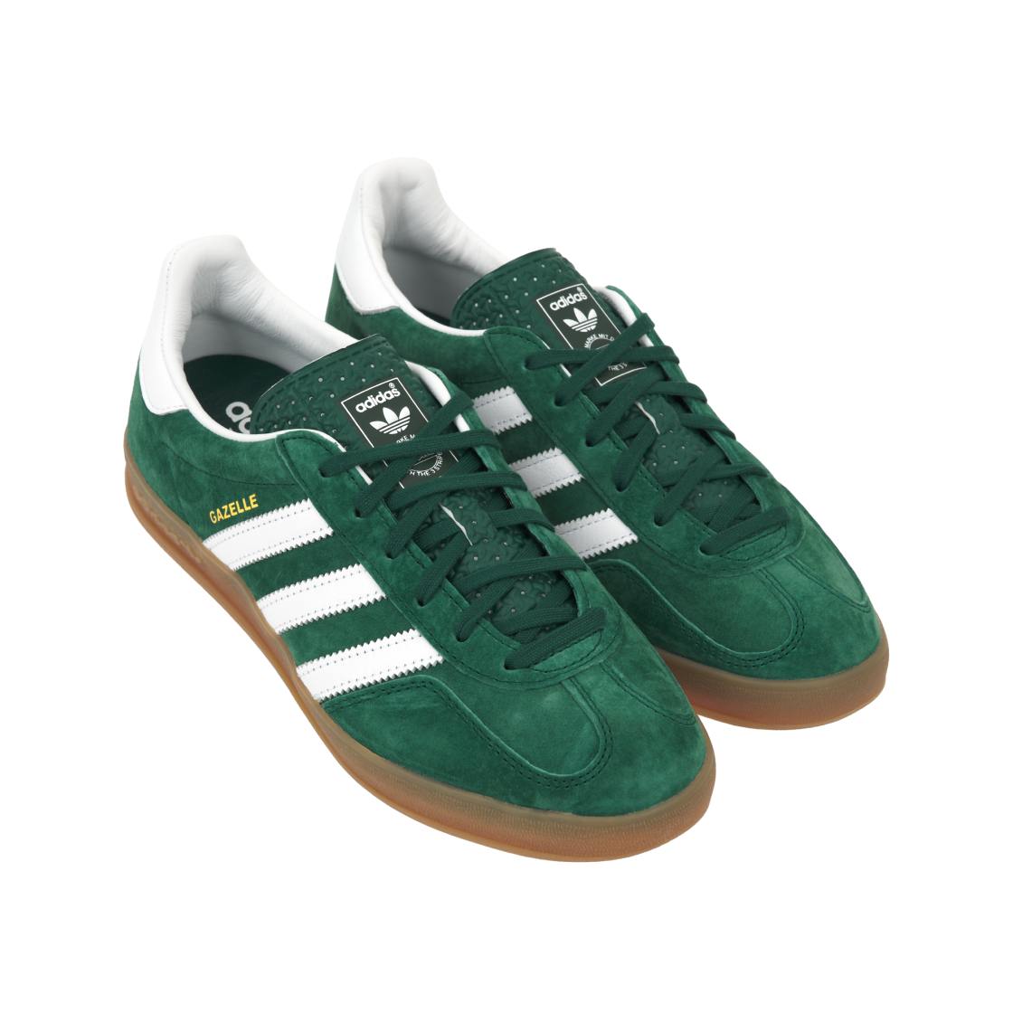 아디다스 가젤 인도어 컬리지에이트 그린(Adidas Gazelle Indoor Collegiate Green) - 4