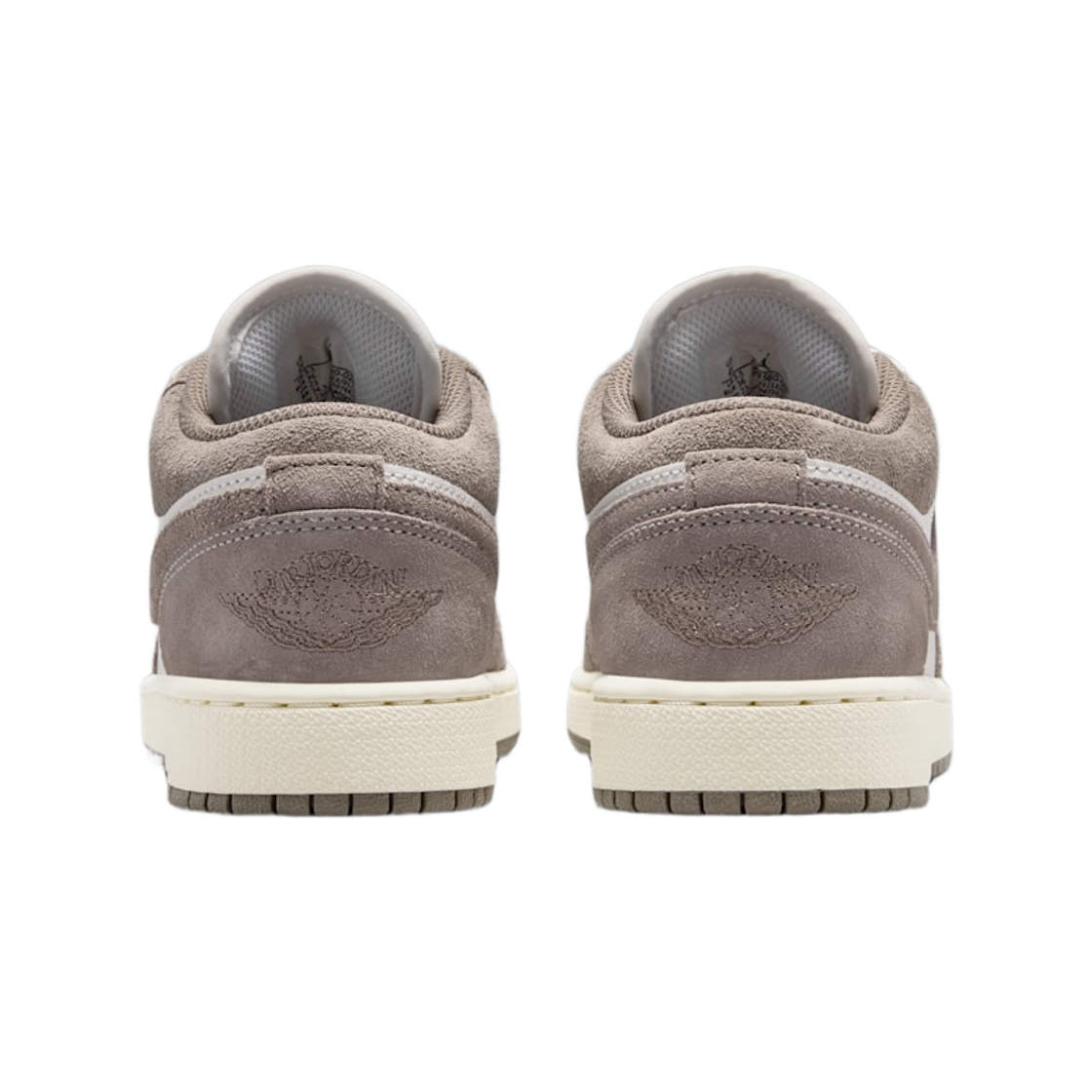 (GS) 조던 1 로우 올리브 그레이 서밋 화이트((GS) Jordan 1 Low Olive Grey Summit White) - 3