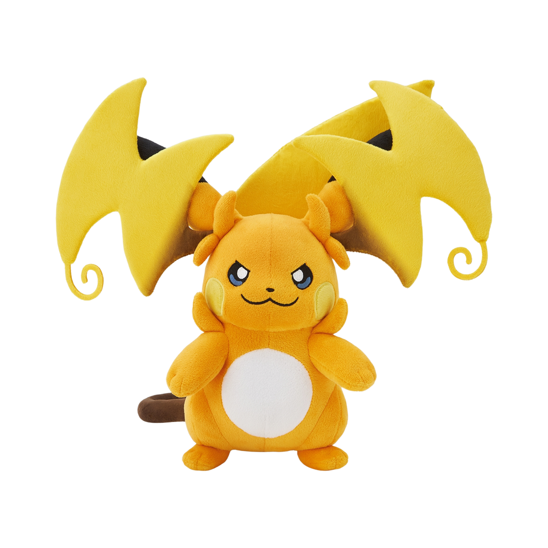 포켓몬 메가 라이츄 Y 인형(Pokemon Mega Raichu Y Plush Toy)