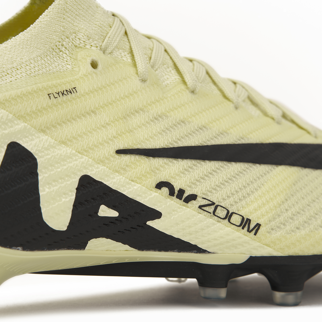 나이키 줌 머큐리얼 베이퍼 15 엘리트 AG 프로 레몬에이드 블랙(Nike Zoom Mercurial Vapor 15 Elite AG Pro Lemonade Black) - 7