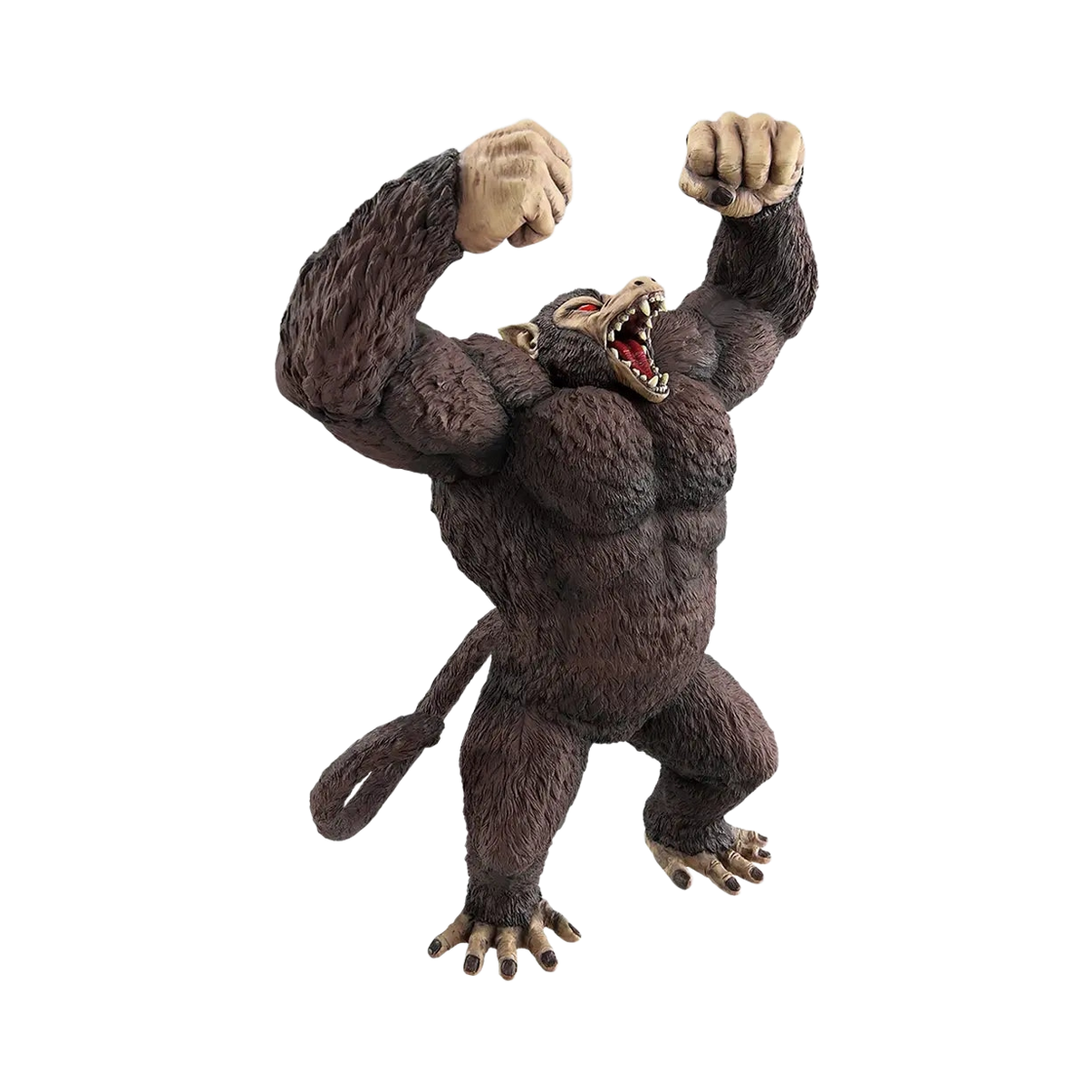 - Bandai Ichiban Kuji Dragon Ball The Chronicle of Goku Last One Prize Great Ape Goku Sofvics Figure