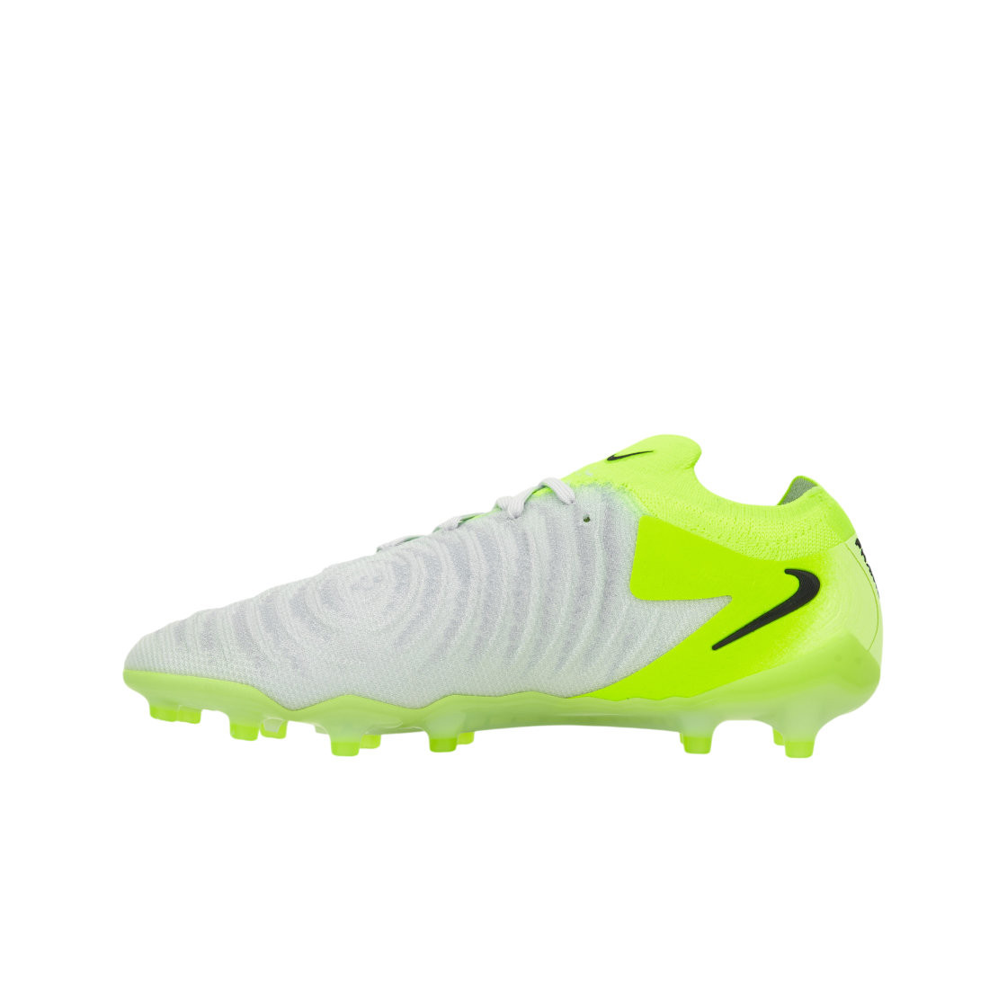 나이키 팬텀 GX 2 엘리트 AG 메탈릭 실버 볼트(Nike Phantom GX 2 Elite AG Metallic Silver Volt) - 3